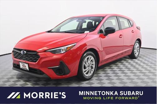 2024 Subaru Impreza Base