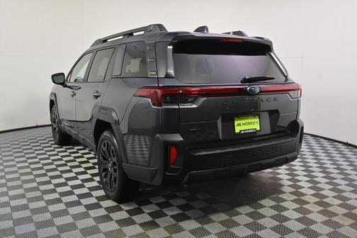 Magnetite Gray Metallic 2026 Subaru Outback Limited XT