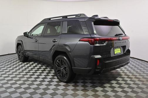 Magnetite Gray Metallic 2026 Subaru Outback Limited XT