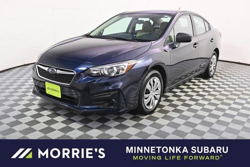 2019 Subaru Impreza 2.0i