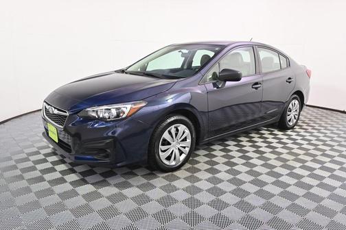 2019 Subaru Impreza 2.0i