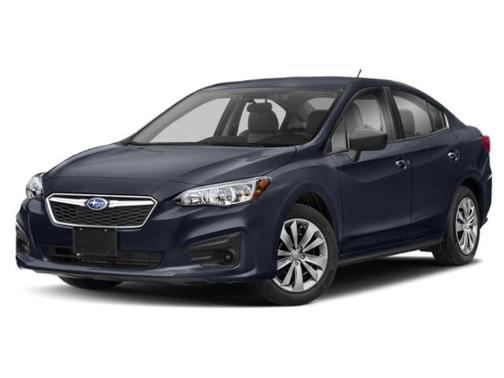 Dark Blue Pearl 2019 Subaru Impreza 2.0i