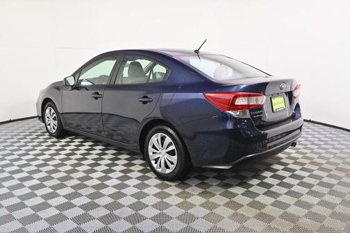 2019 Subaru Impreza 2.0i
