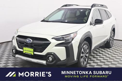 2025 Subaru Outback Limited XT