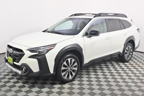 2025 Subaru Outback Limited XT