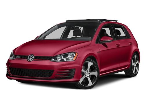 2016 Volkswagen Golf GTI 2.0T Autobahn w/Performance Package 4-Door