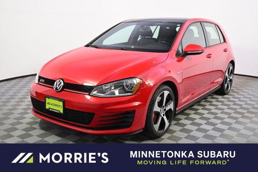 2016 Volkswagen Golf GTI 2.0T Autobahn w/Performance Package 4-Door