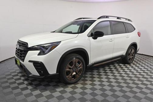 2026 Subaru Ascent Bronze Edition 7-Passenger