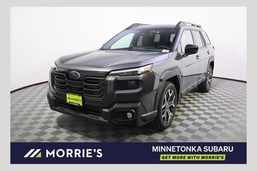 Magnetite Gray Metallic 2026 Subaru Outback Touring XT