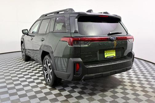 Deep Emerald Green Pearl 2026 Subaru Outback Touring XT