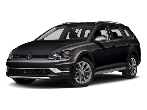 2017 Volkswagen Golf Alltrack TSI SE