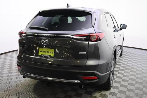 2016 Mazda CX-9 Signature