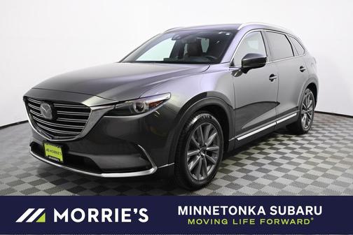 2016 Mazda CX-9 Signature