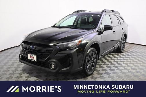 2023 Subaru Outback Onyx Edition XT