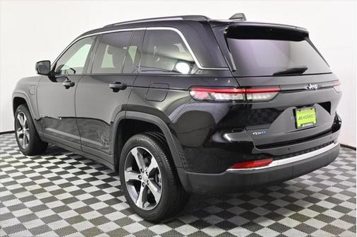 2023 Jeep Grand Cherokee 4xe Base