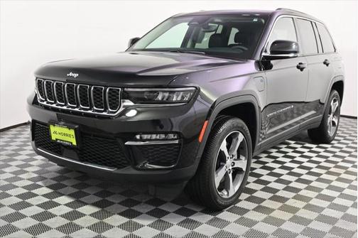 2023 Jeep Grand Cherokee 4xe Base