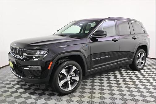 2023 Jeep Grand Cherokee 4xe Base