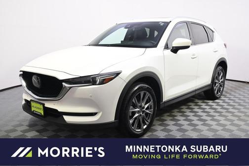 2021 Mazda CX-5 Signature