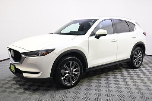 2021 Mazda CX-5 Signature