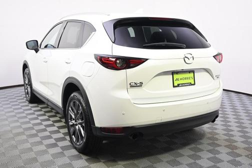 2021 Mazda CX-5 Signature