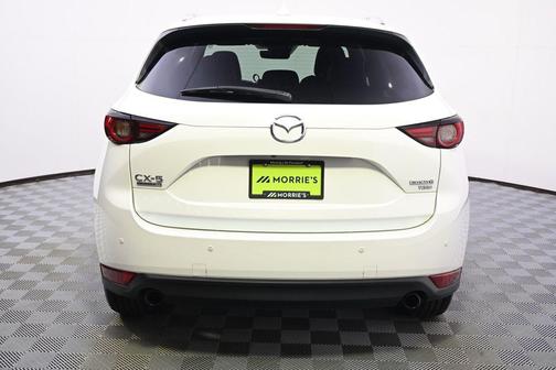 2021 Mazda CX-5 Signature