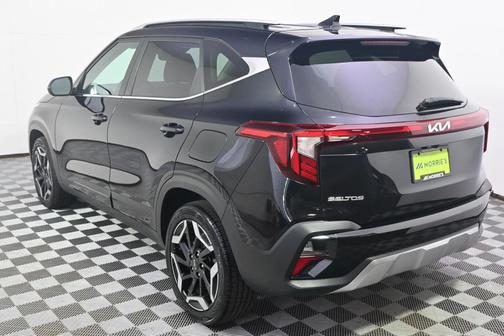 2024 Kia Seltos SX Turbo