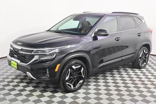 2024 Kia Seltos SX Turbo