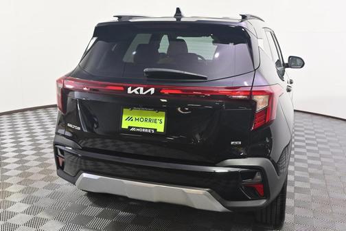 2024 Kia Seltos SX Turbo