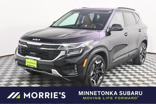 2024 Kia Seltos SX Turbo
