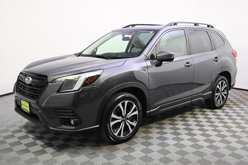 2024 Subaru Forester Limited