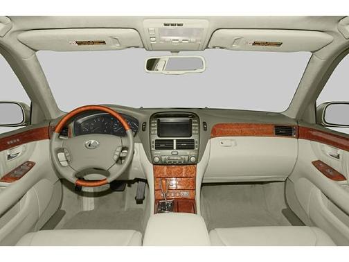 2004 Lexus LS 430 Base