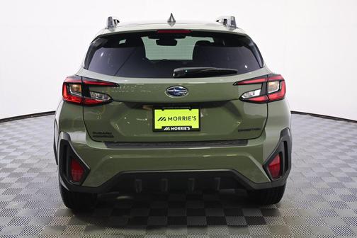 Alpine Green 2026 Subaru Crosstrek Premium