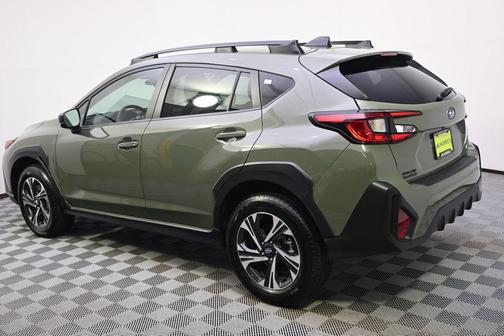 Alpine Green 2026 Subaru Crosstrek Premium