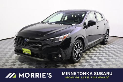 2026 Subaru Impreza Sport