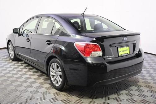 2016 Subaru Impreza 2.0i Premium