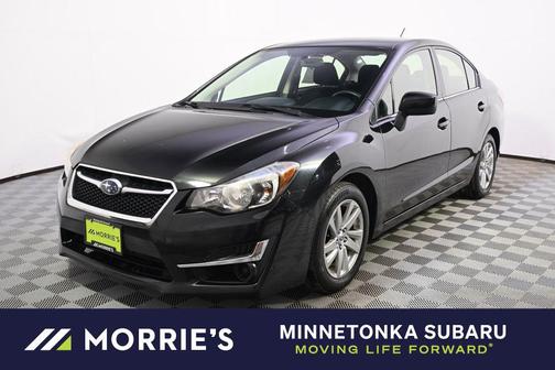 2016 Subaru Impreza 2.0i Premium