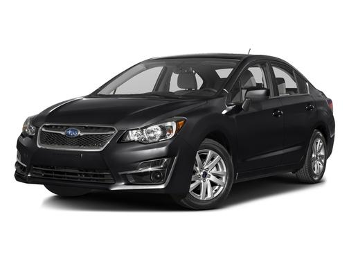 2016 Subaru Impreza 2.0i Premium