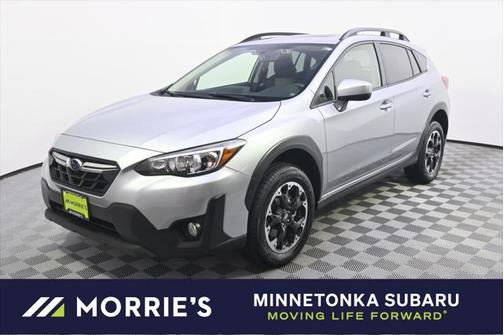 2022 Subaru Crosstrek Premium
