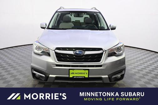 2018 Subaru Forester 2.5i Limited