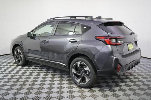 Magnetite Gray Metallic 2026 Subaru Crosstrek Limited