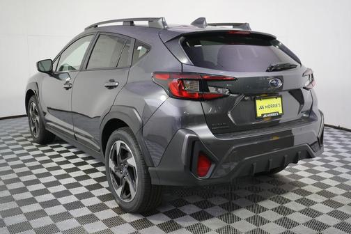 Magnetite Gray Metallic 2026 Subaru Crosstrek Limited