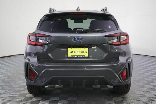 Magnetite Gray Metallic 2026 Subaru Crosstrek Limited