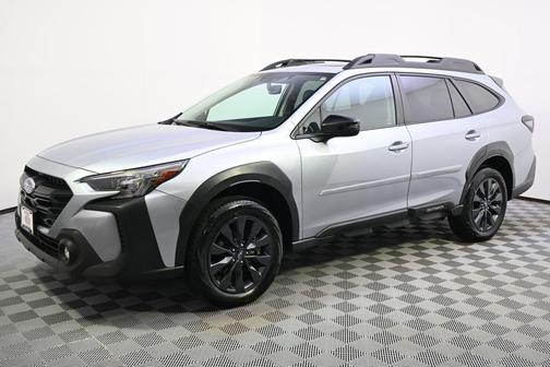 2024 Subaru Outback Onyx Edition