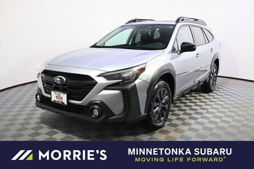 2024 Subaru Outback Onyx Edition