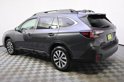 Magnetite Gray Metallic 2021 Subaru Outback Premium
