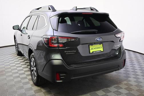 Magnetite Gray Metallic 2021 Subaru Outback Premium