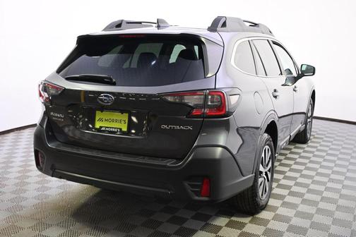 Magnetite Gray Metallic 2021 Subaru Outback Premium