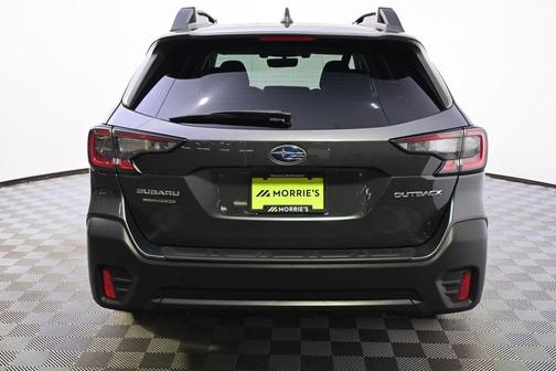 Magnetite Gray Metallic 2021 Subaru Outback Premium