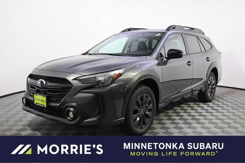 2025 Subaru Outback Onyx Edition