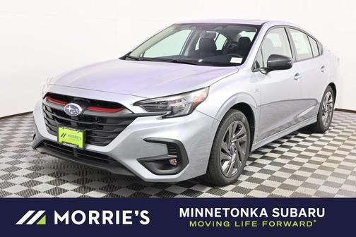 2025 Subaru Legacy Sport